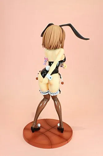Ro-Kyu-Bu! SS - Kashii Airi - 1/7 - Kuro Usagi-san ver. (PLUM)ㅤ – PLUM – ActionFigure Brasil — ambientada