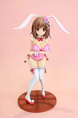 Ro-Kyu-Bu! SS - Kashii Airi - 1/7 - Usagi-san ver. (PLUM)ㅤ – PLUM – ActionFigure Brasil