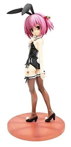 Ro-Kyu-Bu! SS - Minato Tomoka - 1/7 - Black Rabbit-san Ver., Bunny ver. (PLUM)ㅤ – PLUM – ActionFigure Brasil