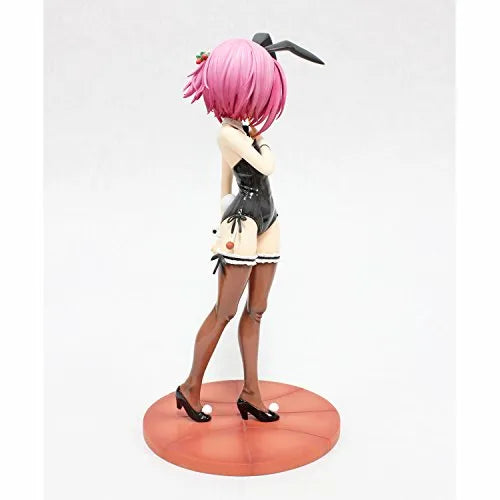 Ro-Kyu-Bu! SS - Minato Tomoka - 1/7 - Black Rabbit-san Ver., Bunny ver. (PLUM)ㅤ – PLUM – ActionFigure Brasil