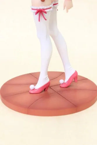 Ro-Kyu-Bu! SS - Minato Tomoka - 1/7 - Usagisan ver. , Bunny ver. (PLUM)ㅤ – PLUM – ActionFigure Brasil — ângulo diferente