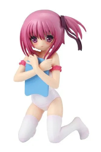 Ro-Kyu-Bu! SS - Minato Tomoka - Pandora System - 1/10 - White Swimsuit ver. (Chara-Ani, Toy's Works)ㅤ – Chara-Ani – ActionFigure Brasil