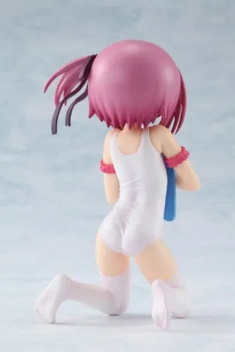 Ro-Kyu-Bu! SS - Minato Tomoka - Pandora System - 1/10 - White Swimsuit ver. (Chara-Ani, Toy's Works)ㅤ – Chara-Ani – ActionFigure Brasil — ângulo diferente