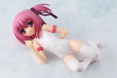 Ro-Kyu-Bu! SS - Minato Tomoka - Pandora System - 1/10 - White Swimsuit ver. (Chara-Ani, Toy's Works)ㅤ – Chara-Ani – ActionFigure Brasil — embalagem