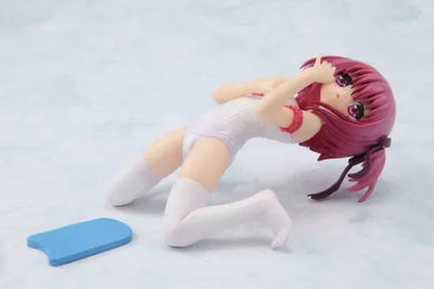Ro-Kyu-Bu! SS - Minato Tomoka - Pandora System - 1/10 - White Swimsuit ver. (Chara-Ani, Toy's Works)ㅤ – Chara-Ani – ActionFigure Brasil — iluminação de estúdio
