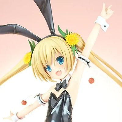 Ro-Kyu-Bu! SS - Misawa Maho - 1/7 - Kuro Usagi-san ver. (PLUM)ㅤ – PLUM – ActionFigure Brasil — close