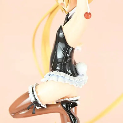 Ro-Kyu-Bu! SS - Misawa Maho - 1/7 - Kuro Usagi-san ver. (PLUM)ㅤ – PLUM – ActionFigure Brasil — embalagem