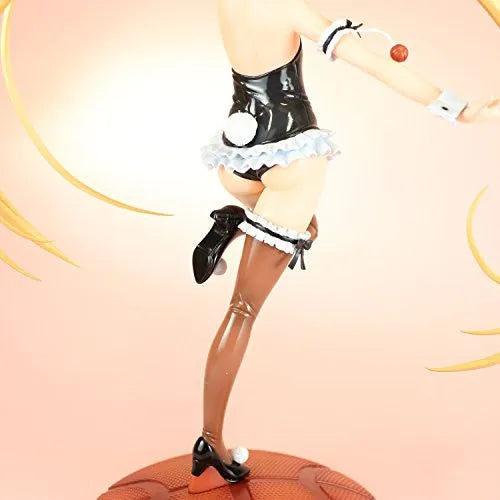 Ro-Kyu-Bu! SS - Misawa Maho - 1/7 - Kuro Usagi-san ver. (PLUM)ㅤ – PLUM – ActionFigure Brasil