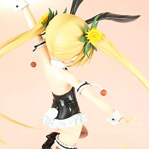 Ro-Kyu-Bu! SS - Misawa Maho - 1/7 - Kuro Usagi-san ver. (PLUM)ㅤ – PLUM – ActionFigure Brasil