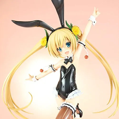 Ro-Kyu-Bu! SS - Misawa Maho - 1/7 - Kuro Usagi-san ver. (PLUM)ㅤ – PLUM – ActionFigure Brasil