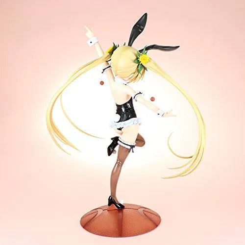 Ro-Kyu-Bu! SS - Misawa Maho - 1/7 - Kuro Usagi-san ver. (PLUM)ㅤ – PLUM – ActionFigure Brasil