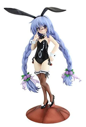 Ro-Kyu-Bu! SS - Nagatsuka Saki - 1/7 - Kuro Usagi-san ver. (PLUM)ㅤ – PLUM – ActionFigure Brasil
