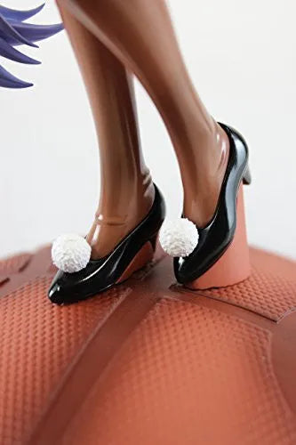 Ro-Kyu-Bu! SS - Nagatsuka Saki - 1/7 - Kuro Usagi-san ver. (PLUM)ㅤ – PLUM – ActionFigure Brasil