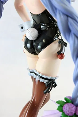 Ro-Kyu-Bu! SS - Nagatsuka Saki - 1/7 - Kuro Usagi-san ver. (PLUM)ㅤ – PLUM – ActionFigure Brasil — detalhe do produto
