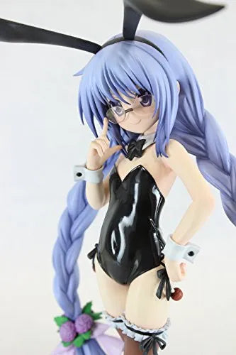 Ro-Kyu-Bu! SS - Nagatsuka Saki - 1/7 - Kuro Usagi-san ver. (PLUM)ㅤ – PLUM – ActionFigure Brasil