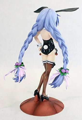 Ro-Kyu-Bu! SS - Nagatsuka Saki - 1/7 - Kuro Usagi-san ver. (PLUM)ㅤ – PLUM – ActionFigure Brasil — ambientada