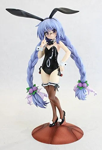 Ro-Kyu-Bu! SS - Nagatsuka Saki - 1/7 - Kuro Usagi-san ver. (PLUM)ㅤ – PLUM – ActionFigure Brasil