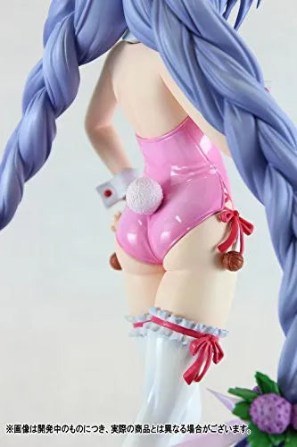 Ro-Kyu-Bu! SS - Nagatsuka Saki - 1/7 - Usagi-san ver. (PLUM)ㅤ – PLUM – ActionFigure Brasil — detalhe do produto