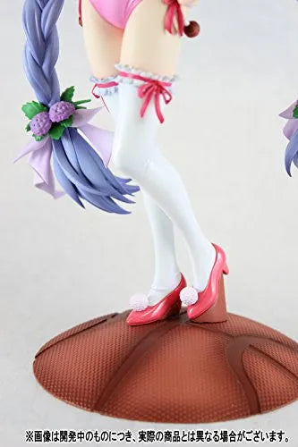 Ro-Kyu-Bu! SS - Nagatsuka Saki - 1/7 - Usagi-san ver. (PLUM)ㅤ – PLUM – ActionFigure Brasil — embalagem