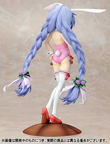 Ro-Kyu-Bu! SS - Nagatsuka Saki - 1/7 - Usagi-san ver. (PLUM)ㅤ – PLUM – ActionFigure Brasil — com base expositora