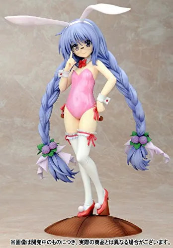 Ro-Kyu-Bu! SS - Nagatsuka Saki - 1/7 - Usagi-san ver. (PLUM)ㅤ – PLUM – ActionFigure Brasil — iluminação de estúdio