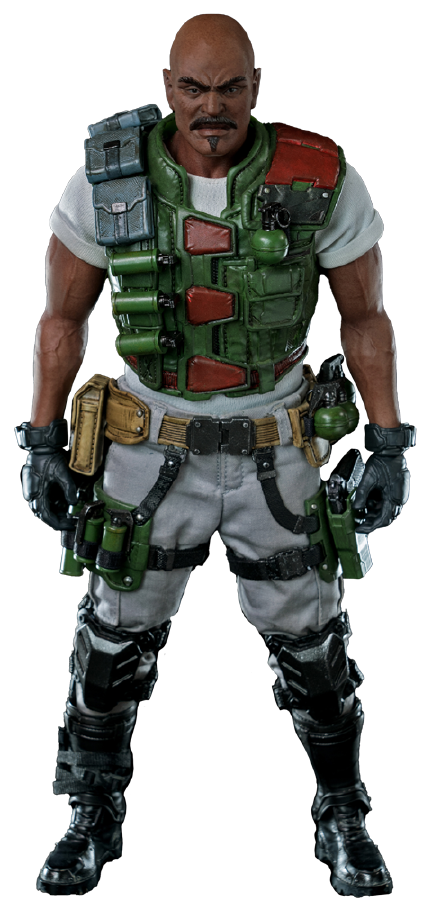 Roadblock – Threezero – ActionFigure Brasil