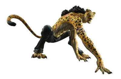 Rob Lucci | Portrait Of Pirates MASㅤ – MegaHouse – ActionFigure Brasil