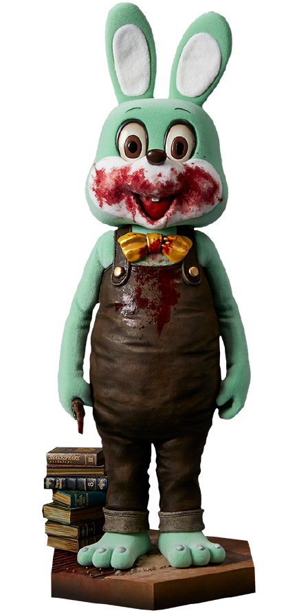 Robbie the Rabbit (Green) – Gecco Co. – ActionFigure Brasil