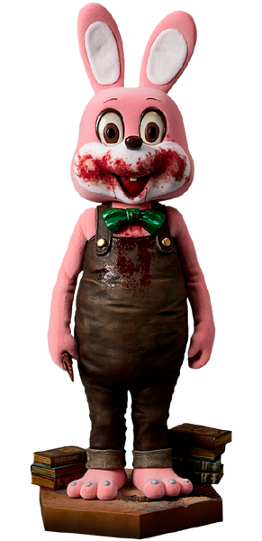 Robbie The Rabbit (Pink) – Gecco Co. – ActionFigure Brasil — detalhe do produto