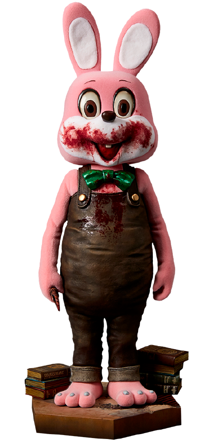 Robbie The Rabbit (Pink) – Gecco Co. – ActionFigure Brasil