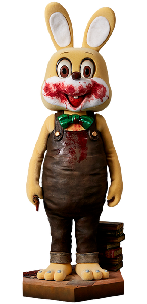 Robbie the Rabbit (Yellow) – Gecco Co. – ActionFigure Brasil