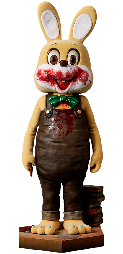 Robbie the Rabbit (Yellow) – Gecco Co. – ActionFigure Brasil