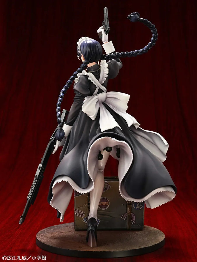 Roberta: The Maid of Nightmares – Medicos Entertainment – ActionFigure Brasil