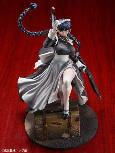 Roberta: The Maid of Nightmares – Medicos Entertainment – ActionFigure Brasil — ângulo diferente