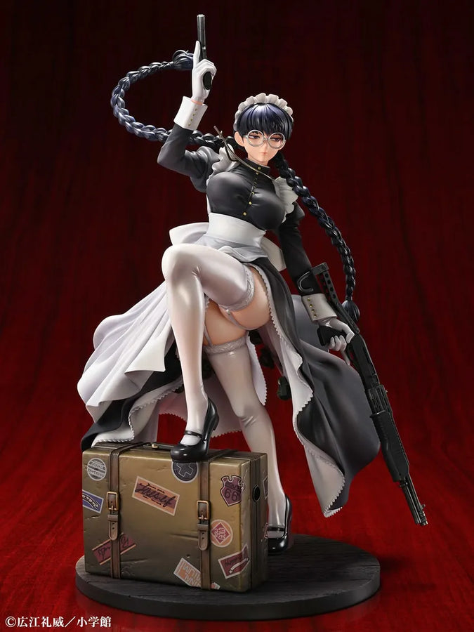Roberta: The Maid of Nightmares – Medicos Entertainment – ActionFigure Brasil