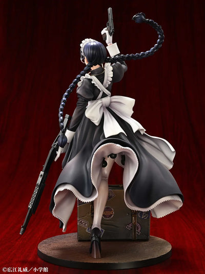 Roberta: The Maid of Nightmares – Medicos Entertainment – ActionFigure Brasil — close