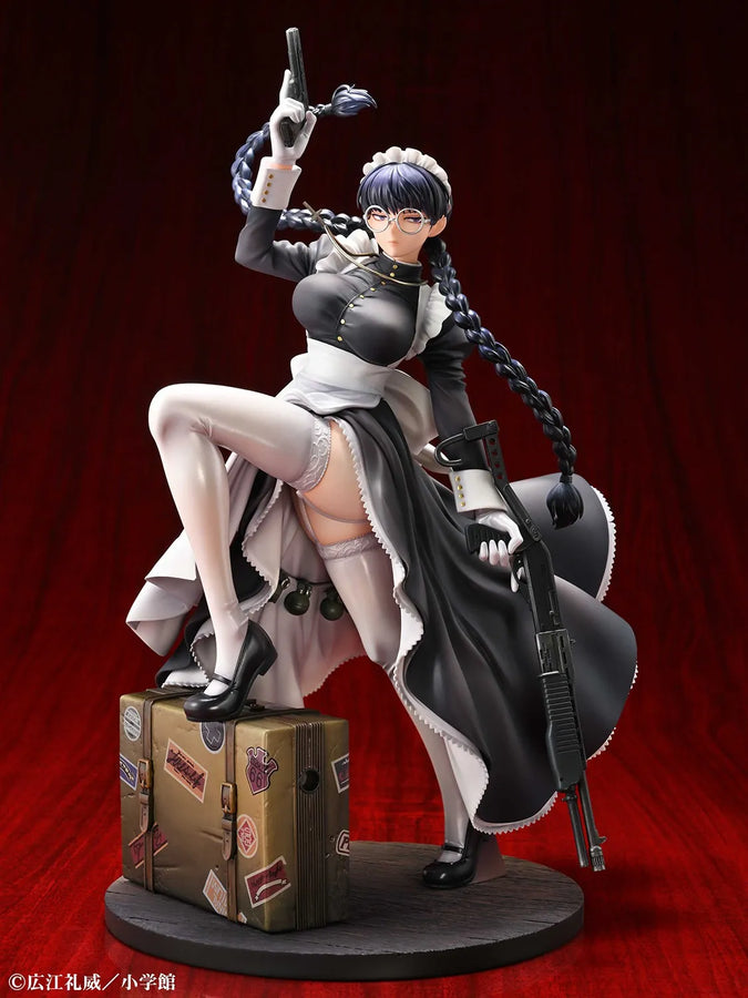 Roberta: The Maid of Nightmares – Medicos Entertainment – ActionFigure Brasil