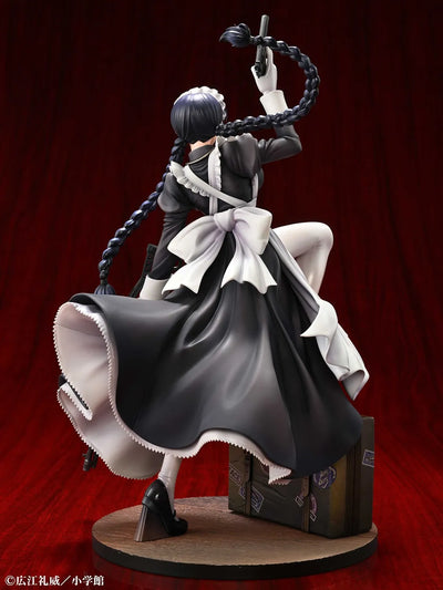 Roberta: The Maid of Nightmares – Medicos Entertainment – ActionFigure Brasil — iluminação de estúdio