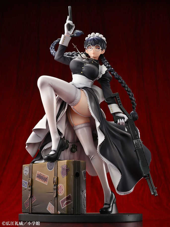 Roberta: The Maid of Nightmares – Medicos Entertainment – ActionFigure Brasil