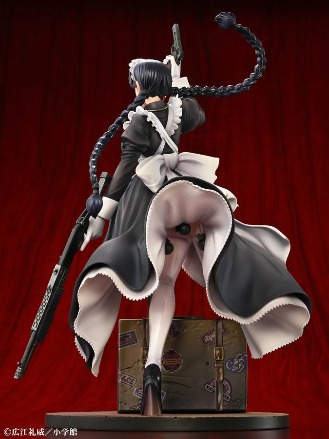 Roberta: The Maid of Nightmares – Medicos Entertainment – ActionFigure Brasil