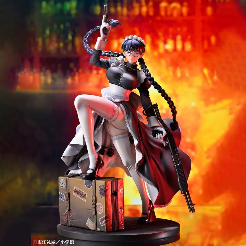 Roberta: The Maid of Nightmares – Medicos Entertainment – ActionFigure Brasil