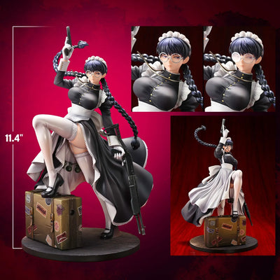 Roberta: The Maid of Nightmares – Medicos Entertainment – ActionFigure Brasil — ângulo diferente