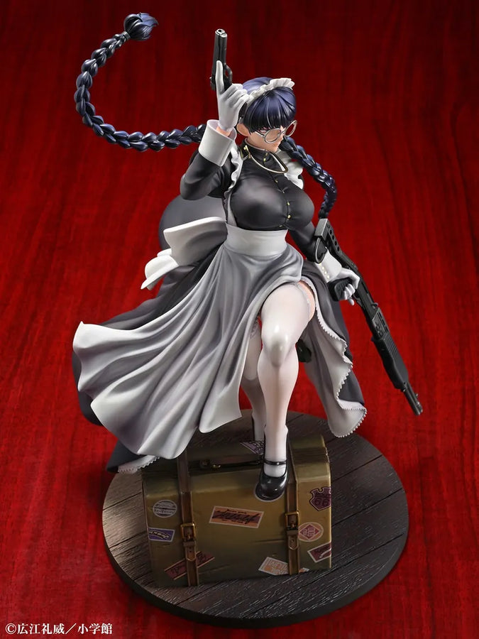 Roberta: The Maid of Nightmares – Medicos Entertainment – ActionFigure Brasil