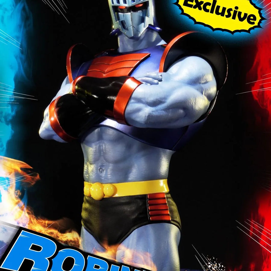 Robin Mask (Exclusive Version) Kinnikuman – Prime1Studio – ActionFigure Brasil