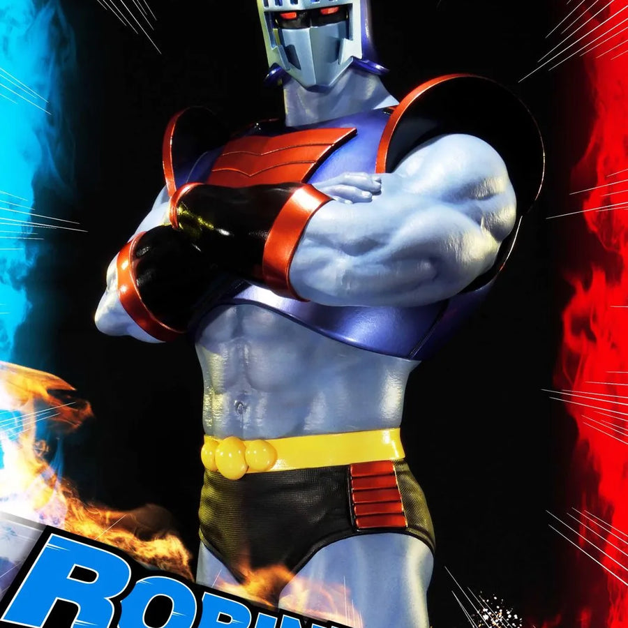 Robin Mask (Regular Version) Kinnikuman – Prime1Studio – ActionFigure Brasil