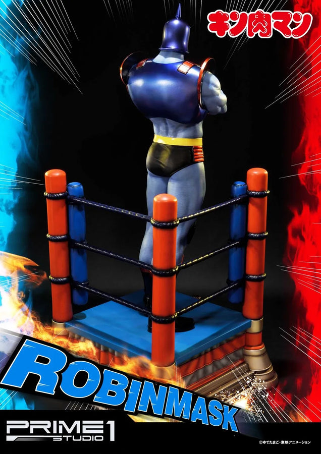 Robin Mask (Regular Version) Kinnikuman – Prime1Studio – ActionFigure Brasil