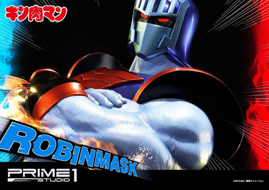 Robin Mask (Regular Version) Kinnikuman – Prime1Studio – ActionFigure Brasil