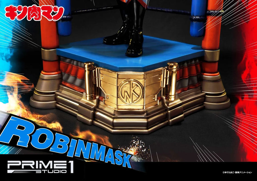 Robin Mask (Regular Version) Kinnikuman – Prime1Studio – ActionFigure Brasil
