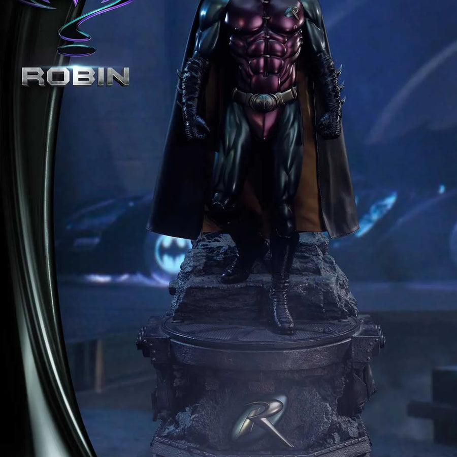Robin (Night Color Edition) Batman Forever (Film) – Prime1Studio – ActionFigure Brasil