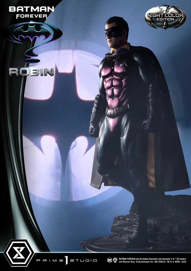 Robin (Night Color Edition) Batman Forever (Film) – Prime1Studio – ActionFigure Brasil